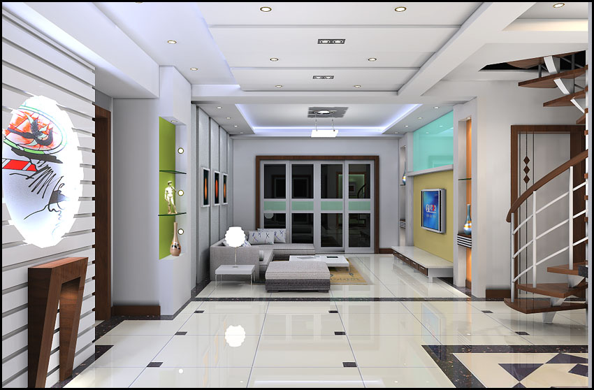 室內設計的3D建模工具——3ds Max - BIM,Revit中文網